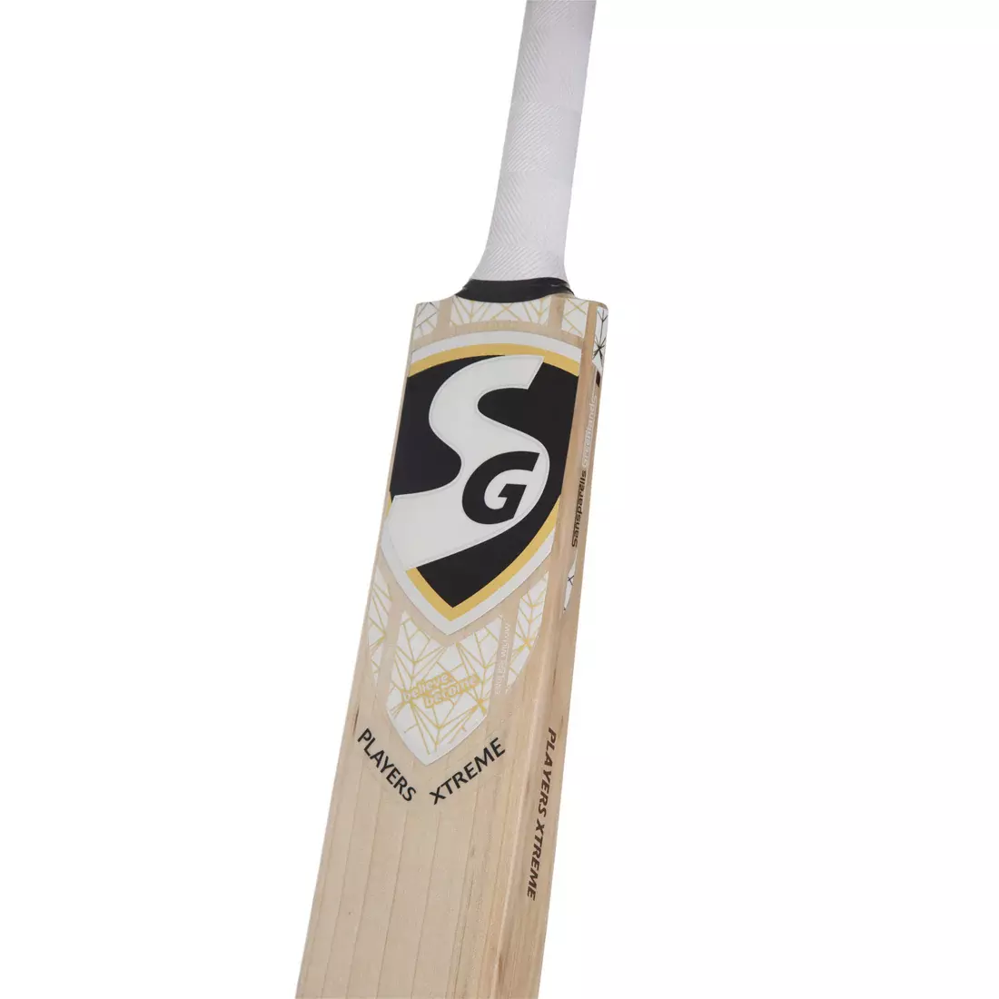 SG Player Xtreme English Willow Cricket Bat - Premium Cricket Equipment