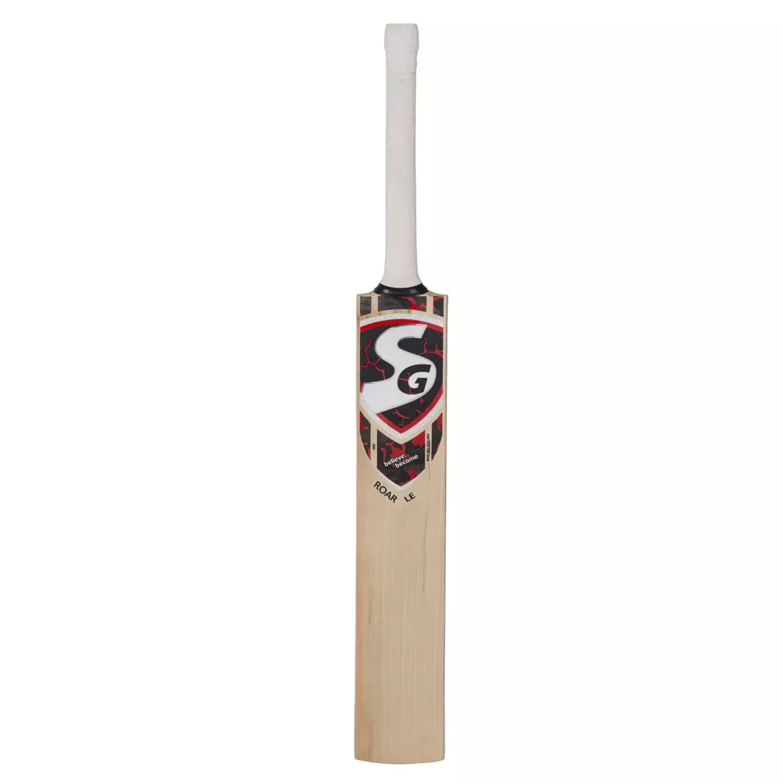 SG Roar LE - Grade 2 Worlds Finest English Willow highest quality Bat - Premium Cricket Equipment
