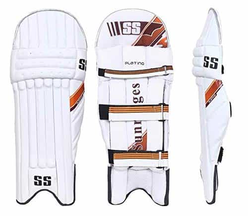 SS Platino Batting Pads - Premium Cricket Equipment