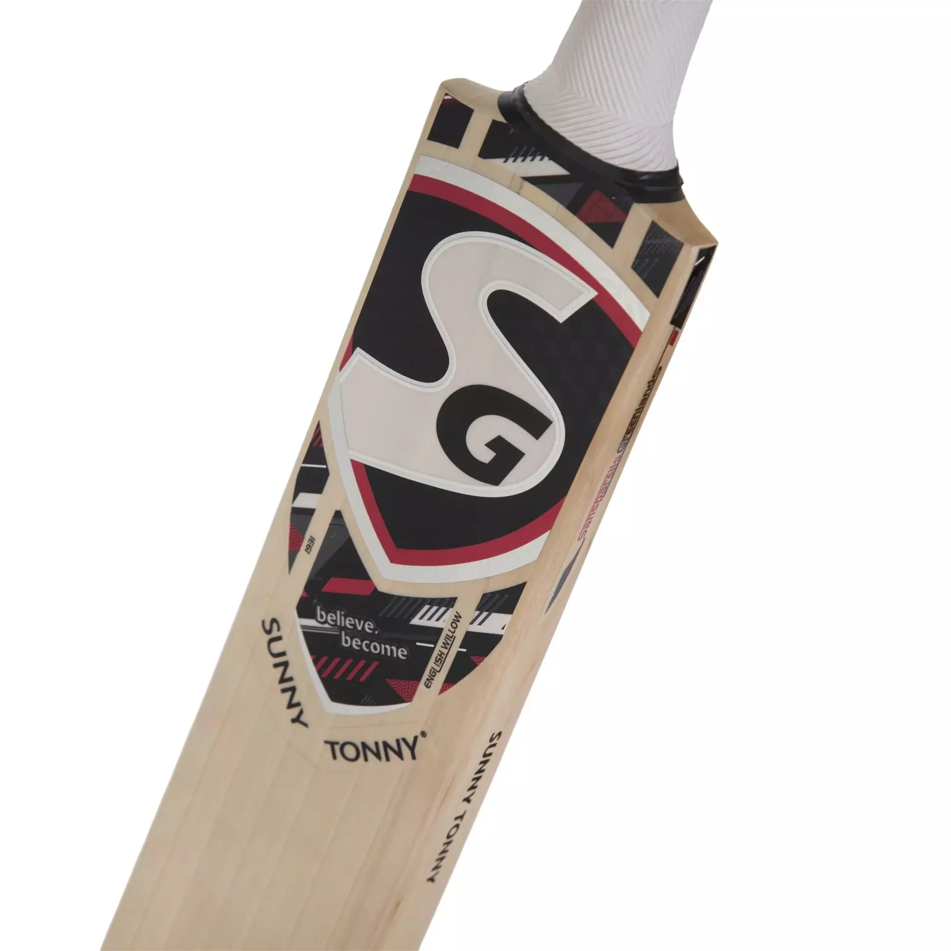 SG Sunny Tonny English Willow Cricket Bat - Premium Cricket Equipment