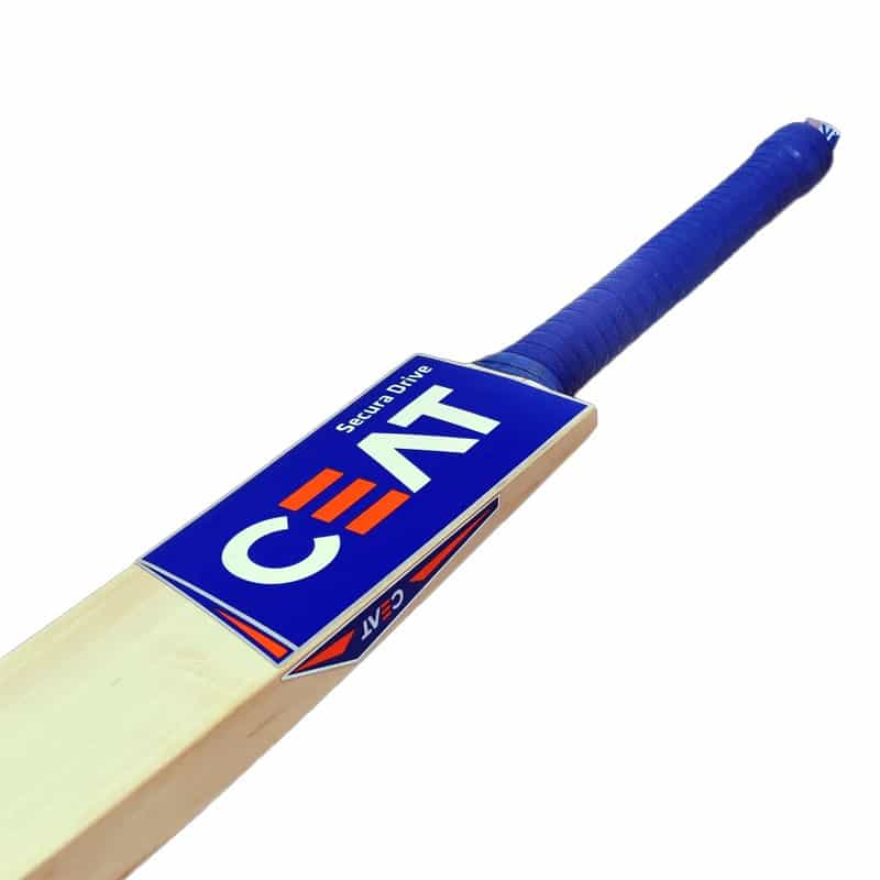 CEAT SECURA DRIVE ENGLISH WILLOW BAT - Premium Cricket Equipment