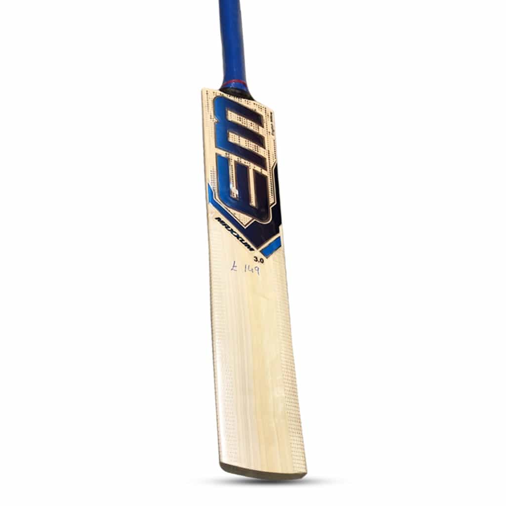 EM MAXXUM 3.0 English willow CRICKET BAT - Harrow - Premium Cricket Equipment