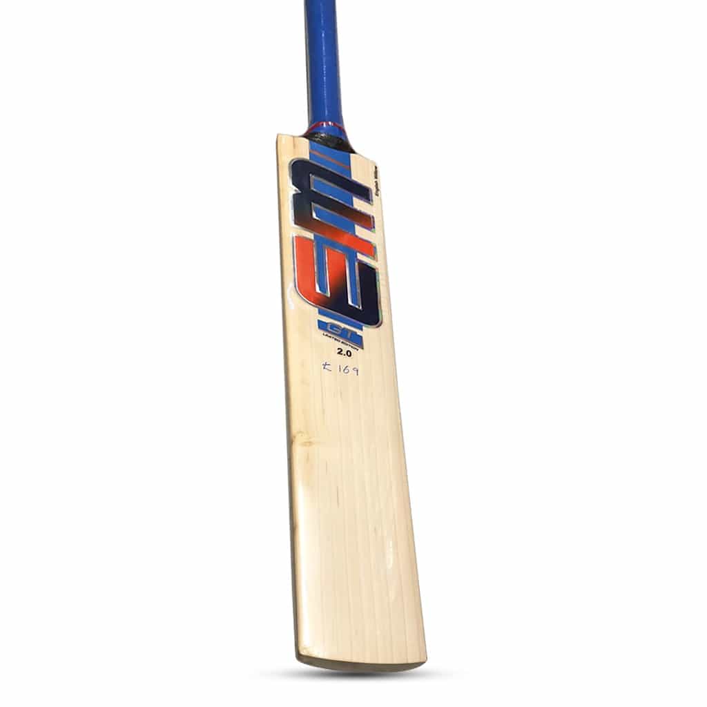 EM GT 2.0 English willow cricket bat - Harrow - Premium Cricket Equipment
