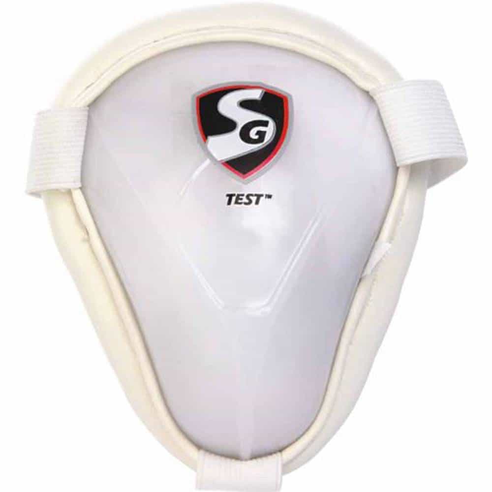 SG Test Abdominal Pad - Premium Cricket Equipment