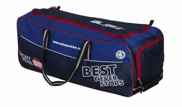 SS Blast Cricket Kit Bag (wheel) - Premium Cricket Equipment