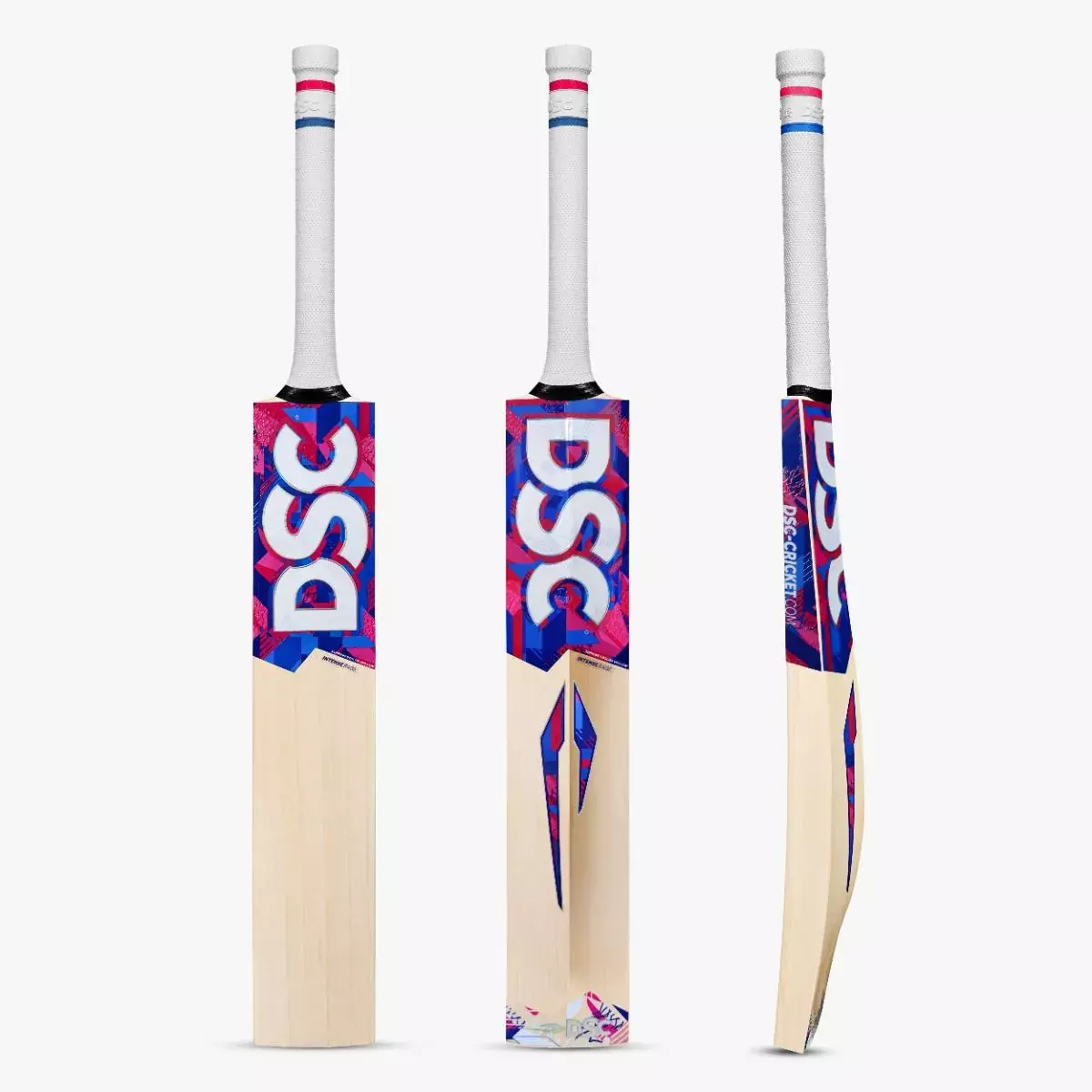 DSC Intense Rage English Willow Bat - SH - Premium Cricket Equipment