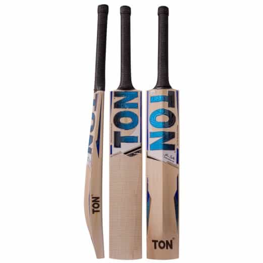 SS Ton Elite English Willow Cricket Bat - Premium Cricket Equipment