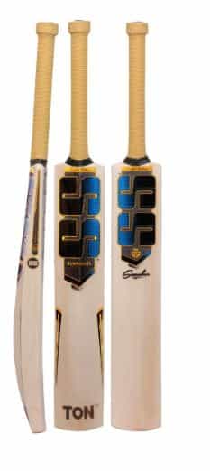 GG Smacker English Willow Cricket bat (Player) -SH - Premium Cricket Equipment