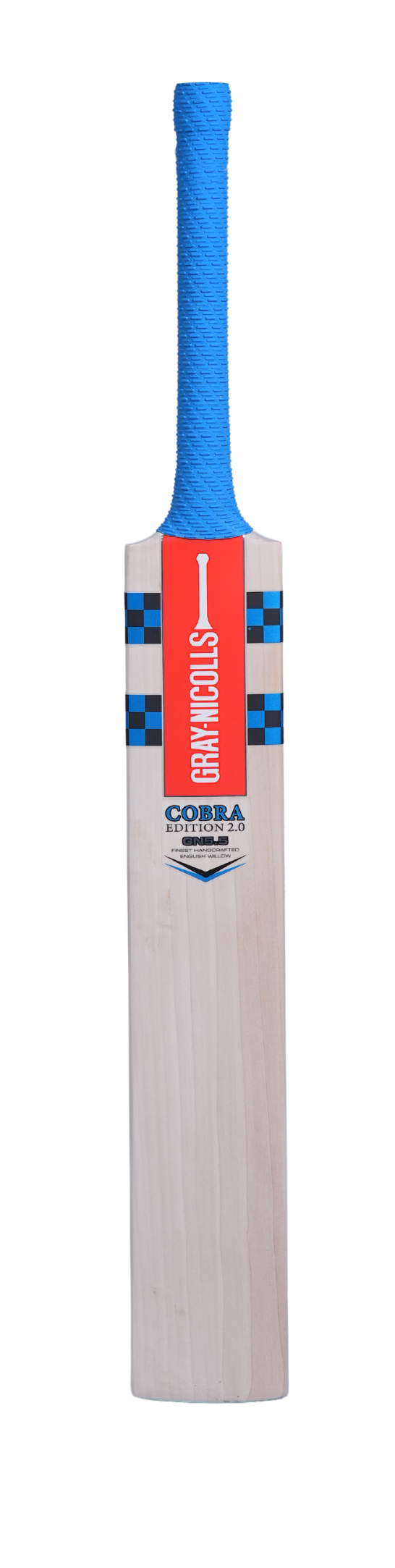 GN 5.5 COBRA EDITION 2.0 ENGLISH WILLOW CRICKET BAT - Premium Cricket Equipment