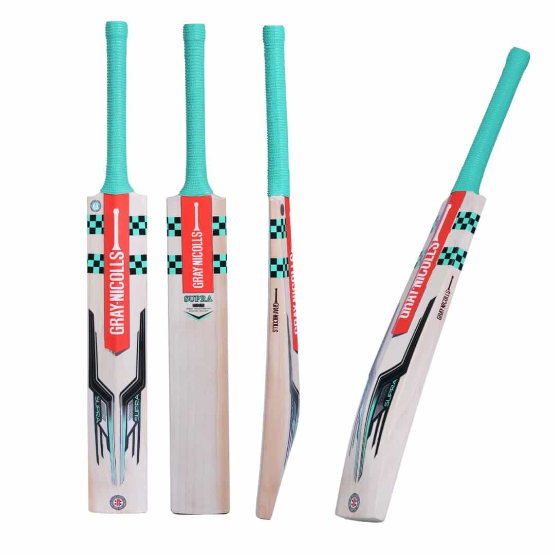 Gray Nicolls GN5 Supra English Willow - Premium Cricket Equipment