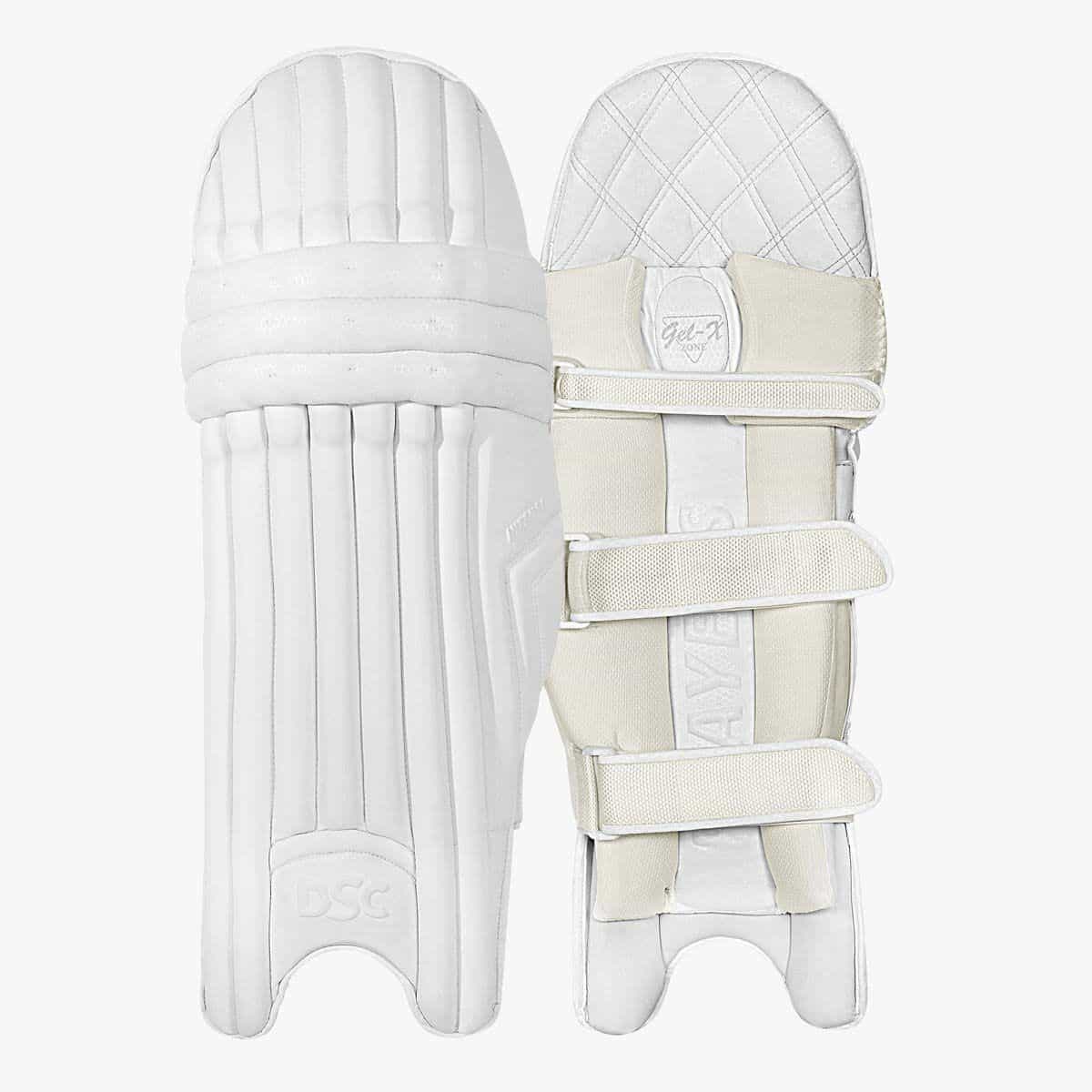 DSC Intense Players Batting Leg Guard - Premium Cricket Equipment