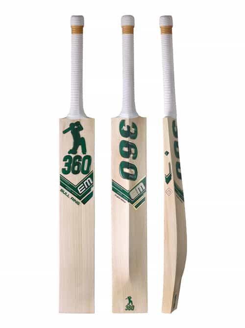 EM ABD 360 Bull Ring English Willow - Premium Cricket Equipment