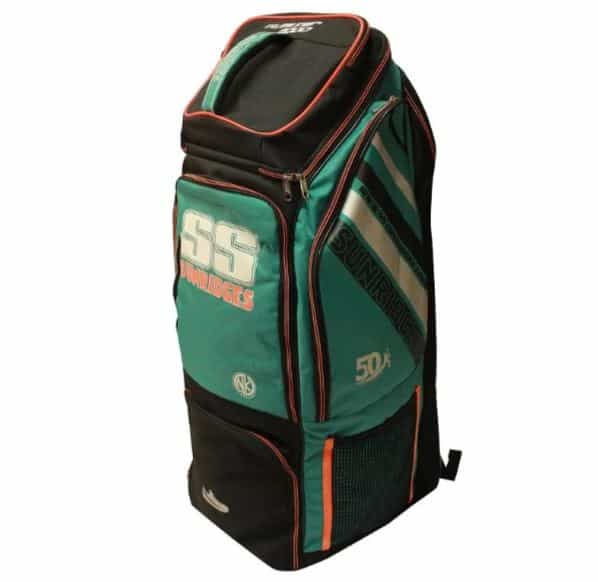 SS MASTER-2000 Cricket Kit Bag - Premium Cricket Equipment