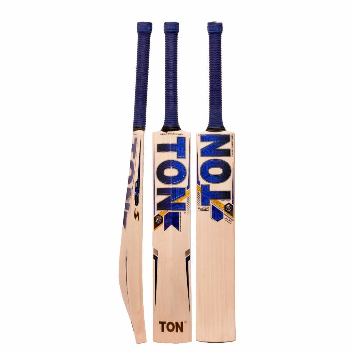 TON Players Edition English Willow Cricket Bat (2024) - Premium Cricket Equipment