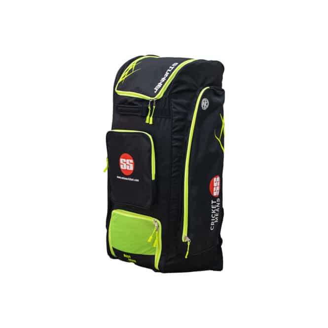 SS Stunner Duffle Cricket Kit Bag - Premium Cricket Equipment
