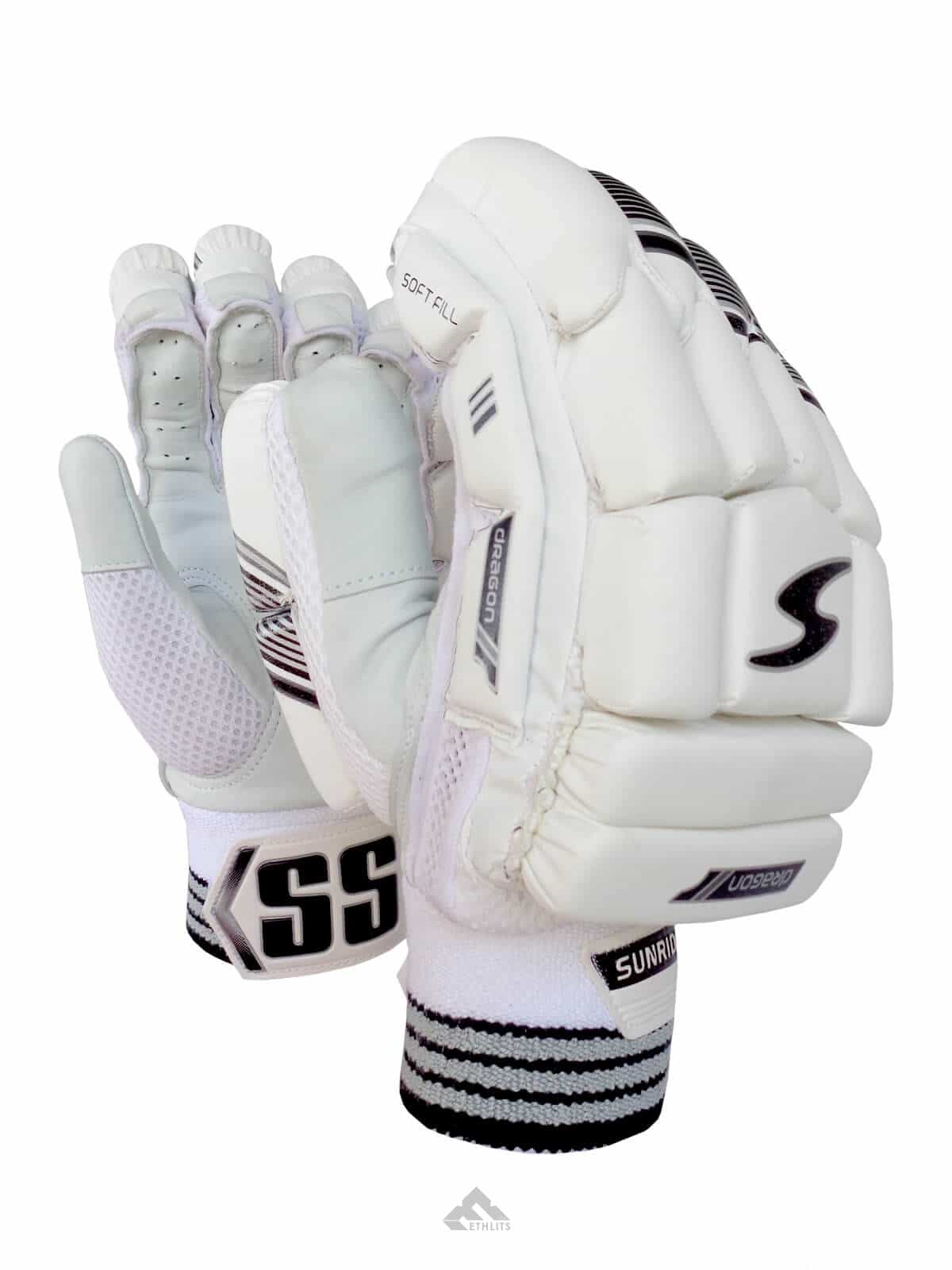 SS Dragon Cricket Batting Gloves - Premium Cricket Equipment