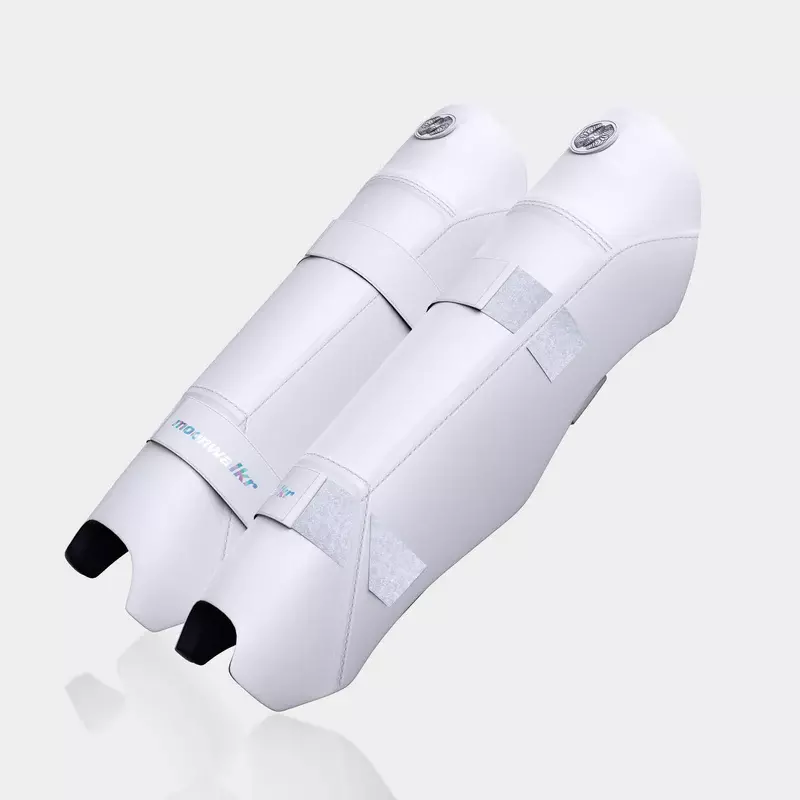 Moonwalkr Keeping pads (Shin Guards) adults - Premium Cricket Equipment